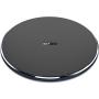 TOZO Wireless Charger Ultra Thin Aviation Aluminum FastCharging Pad for iPhone 11/11 Pro/11 Pro Max/XS MAX/XR/XS/X/8, Galaxy S10/S10 Plus/S10E/Note 10/Note 10 Plus/9/8 [Royal Blue]-NO AC Adapter