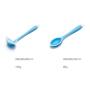 JunbosiKitchenware Silicone Kitchenware 9 Piece Set Silicone Cooking Spoon Shovel Food Clip Kitchenware