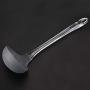 Silicone kitchenware suit shovel spoon set kitchen cooking kitchen tools,Gray