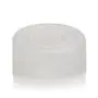 CalExotics Advanced Silicone Pump Sleeve - Male Penis Pump Comfort Ring - Penis Enlargement Accessory - 3 inch - Clear