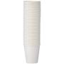 AmazonBasics Compostable PLA Laminated Hot Paper Cup, 10 oz, 300-Count