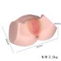Timoaa Lifesize Female Silicone Torso Love Toys for Man Funny Adult Toy Lifelike (Size : XL)