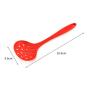 Silicone Kitchenware 3 Piece Set Cooking Spoon Shovel Nonstick Cookware Set Kitchenware