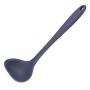 Hjyi Kitchen Cooking High temperature cooking silicone kitchenware set silicone shovel sticky pot special kitchen utensils (3-piece set)