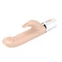 CONtenct 12 Frequency VIB Heating Telescopic Rotating Beads G-Spotterter VIB Rabbit Excitement Adult Six Toy for Women Couples