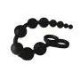 ZHITENG Silicone Beads Toy Love Ring Silicone Ball Beaded Massage