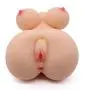 UGXYP Relax Toy Lifelike Angel Doll 2 Entries Realistic Toys Soft Male Doles Full Size Realistic Solid Natural Dolls for Best Gifts Men Adult Toy for Man Relaxing Toy