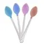Munchkin White Hot Safety Spoons 4 Ct