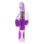 Wytinug Toy Waterproof Rabbit Ear Vibe Women Multispeed G-Sportt Vib Silicone Mssager Female Birthday Surprise Gifts