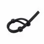 3 Packs Adjustable Dual Cock Ring Soft Silicone Time Delay Erection Cock Rings for Men Adult Penis Rings Thread Sex Toy Ring Penis Cock Ring