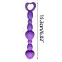 Kenrtuers Silicone Amal Plug Massage G-sp-ot Stimulation for Women Men Toys