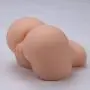 Timoxd Lifelike Pocket Pusseys Ssexy Love Doles for Men Realistic Silcione Live Cup Adult Toys for Men Hands Free 3D Male Toy Full Body (Color : Skin)