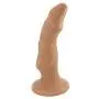 Guiseniour Silicone Simulation Dillos with Suction Cup Anell Plug Flexible Pinis Adult Six Toys for Women Men Couples
