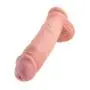 Pipedream King Cock with Balls, Flesh, 11 Inch