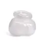 EOEKR SHIRTS Bull Bag Stretcher Snug Silicone Stretcher Sack Testicle Rings Sexcv Toys for Men