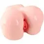 QY Big Size Realistic 3D Pusseyspussycat MaleMastur-bation Self Pleasure Toy Silicone P?&cket P?&s&sys Male M?&stür-b?t?r D-?-ll