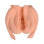 Lifelike Soft Novelty Relax Waterproof Toys for Men Play - 3D Realistic Safe Silicone Love for Man Male Mástürbat?r