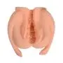 Lifelike Soft Novelty Relax Waterproof Toys for Men Play - 3D Realistic Safe Silicone Love for Man Male Mástürbat?r