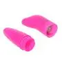 Villvi Silicone C LitStimulator G S Potter Sucking&Licking Rechargeable Dilos VibrAato Massager with 8 Modes for Women and Couple