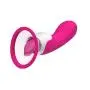 Ruiboyer Licking Tongue Powerful Heating Multispeed Clitorial Vibrartor Toys for Couples,USB Waterproof Rechargeable