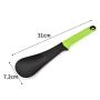LinSHdi426 6Pcs Spatula Colander Spoon Turner Non-Stick Cooking Utensil Kitchen Tool Set Cooking Utensils Kitchen Utensil Set Kitchen Tools and Gadgets