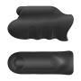 Málê Mástêrbrat?rs Cùps Handheld Soft Silicone Víbrántíng Mástúrvád?r T?ys with 10-Frequency Powerful Būllet Víbrántór