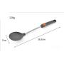 JunbosiKitchenware Silicone Kitchenware Set of 6 Nonstick Cookware Spoon Shovel Kitchen Tool Kitchenware Set