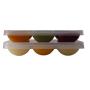 Mumi&Bubi Solids Starter Kit, Baby Food Freezer Storage Trays