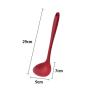 HUShjsd Silicone Kitchenware Set Of 4, Non-stick Silicone Kitchenware Set Green Cooking Shovel Spoon Tool Kitchen Utensils