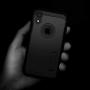 Spigen Tough Armor Designed for Apple iPhone XR Case (2018) - Black