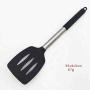 Hjyi Silicone Kitchen Utensils Set Eco-friendly food grade kitchenware set pot special silicone kitchenware stainless steel tube silicone Tail ring (11 kit)