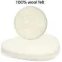 12-Pack Metatarsal Foot Pads for Pain Relief - 1/4” Thick, Ball of Foot Cushions for Women and Men, Forefoot and Sole Support, Metatarsalgia Mortons Neuroma