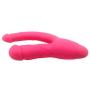 Zripool Double Head Silicone G Spotter Vibrantor Mute Stimulation with 10 Vibrantor Modes Massager Adult Six Toy for W?mén Couple Funs