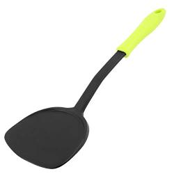 Kztiton - Cook Kitchen - Nylon Pp Pancake Turner Spatula Cook 32cm Long Black Green - Sets Cooking Tool Cooking Tool Sets Chef Cook Silicon Spatula Kitchen Shovel Uniform Pancake Crepe Turner Kitch