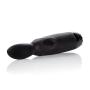 CalExotics Dr. Joel Kaplan Gyrating Flickering Tongue - Waterproof Vibrating Sex Toys for Couples - Wireless Adult Pleasure Toys for Women - Black