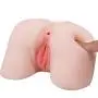 Timoxd Full Size Women Body Love Torso Adult Toys for Men Male Relax Good Choice (Color : Skin)