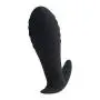 ABBY -J Charging Vibranting Plug Amal Toy Soft Liquid Silicone Amal Vibrantor Waterproof for Men Women