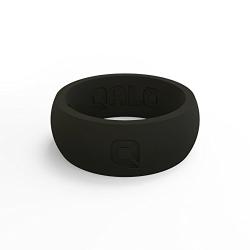 QALO Mens Classics Silicone Ring Collections