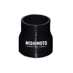 Mishimoto MMCP-25275BK 2.5" to 2.75" Silicone Transition Coupler, Black