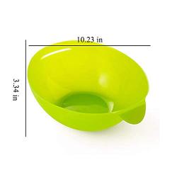 Multifunctional Salad Bowl Silicone Cooking Bowl Microwave Oven Available Kitchenware Baking Tools