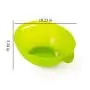 Multifunctional Salad Bowl Silicone Cooking Bowl Microwave Oven Available Kitchenware Baking Tools