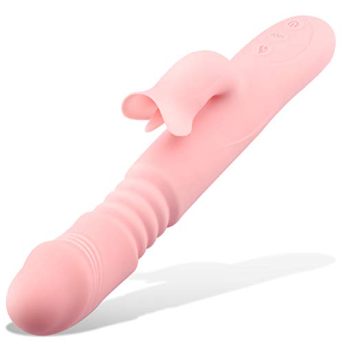 Hehelen Silicone Powerful Silent Vibrarrter Body Mssiger Toy for Female Women Gift