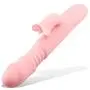 Hehelen Silicone Powerful Silent Vibrarrter Body Mssiger Toy for Female Women Gift