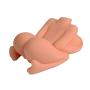 Mens Sexy Toys Inflatable Semi-Solid Silicone Doll Full Size Anime Fe-male Torso See-x Doles for Man SQ-MA20002