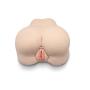 Mangasm Life-Sized Jessica Sanders Realistic Vagina - 7 Pound Fake Pussy - Premium Male Sex Toy