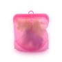 Reusable Sandwich Bags Silicone Storage Bags Silicone Reusable Snack Bags Reusable Silicone Food Bag Conscious Kitchenware