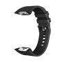 ANCOOL Compatible Samsung Gear Fit2 Pro Band/Gear Fit 2 Bands, Replacement Silicone Smartwatch Bands Compatible Samsung Gear Fit2 Pro (Large, Black)