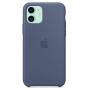 Maycase Compatible for iPhone 11 Case, Liquid Silicone Case Compatible with iPhone 11 (2019) 6.1 inch (Alaskan Blue)