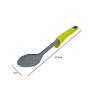 Ly-gctz Kitchenware Set Silicone Nylon Kitchenware Set of 6 Non-Stick Kitchenware High Temperature Cooking Spoon