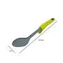 Ly-gctz Kitchenware Set Silicone Nylon Kitchenware Set of 6 Non-Stick Kitchenware High Temperature Cooking Spoon
